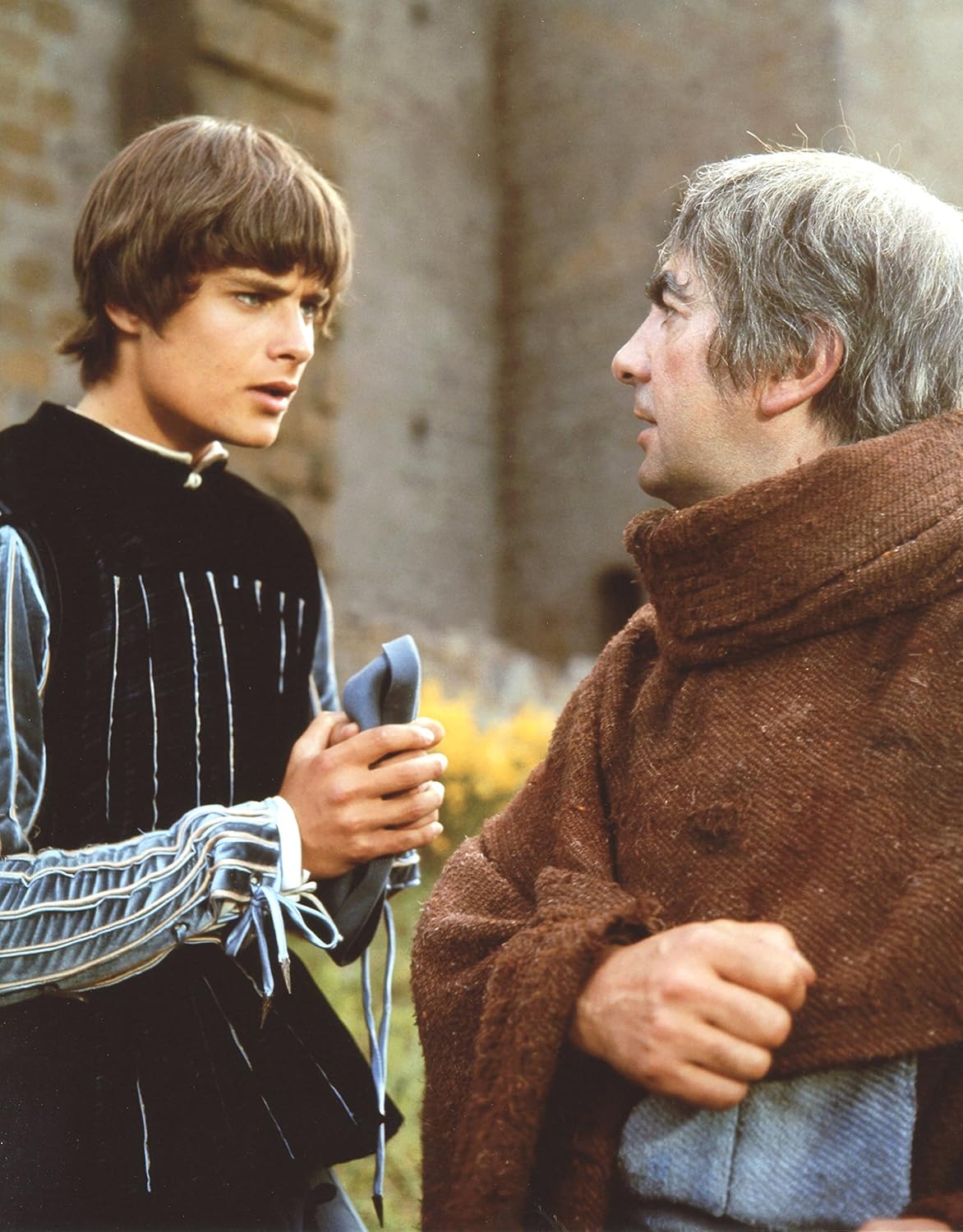 Photographs - Leonard Whiting Romeo and Juliet 8x10 Photo #U7199