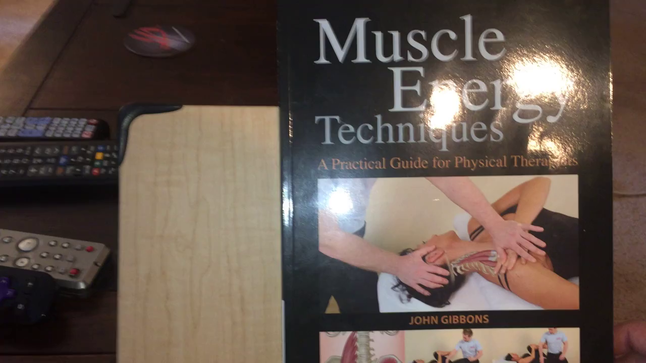 Muscle Energy Techniques A Practical Guide for Physical Therapists