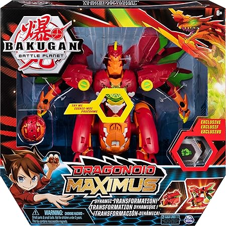dragonoid maximus amazon