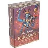 Kali Oracle: Ferocious Grace and Supreme Protection with the Wild Divine Mother