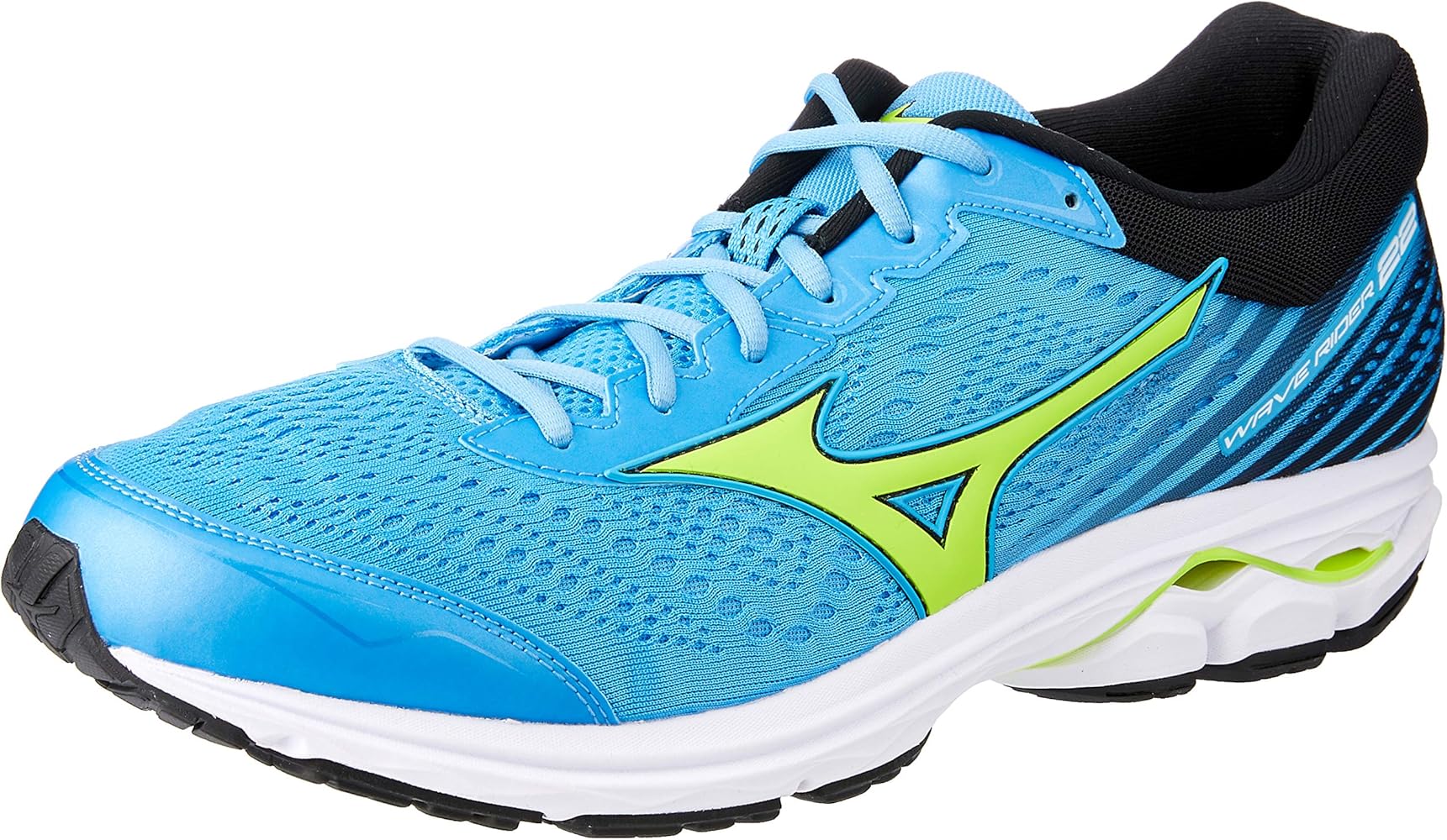 mizuno wave rider 44.5