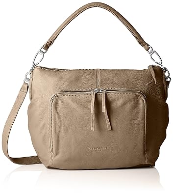 Liebeskind Berlin Damen Biggi Am Vintag Schultertasche, 10x40x28 cm