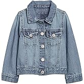 GAP baby-girls Denim Jacket