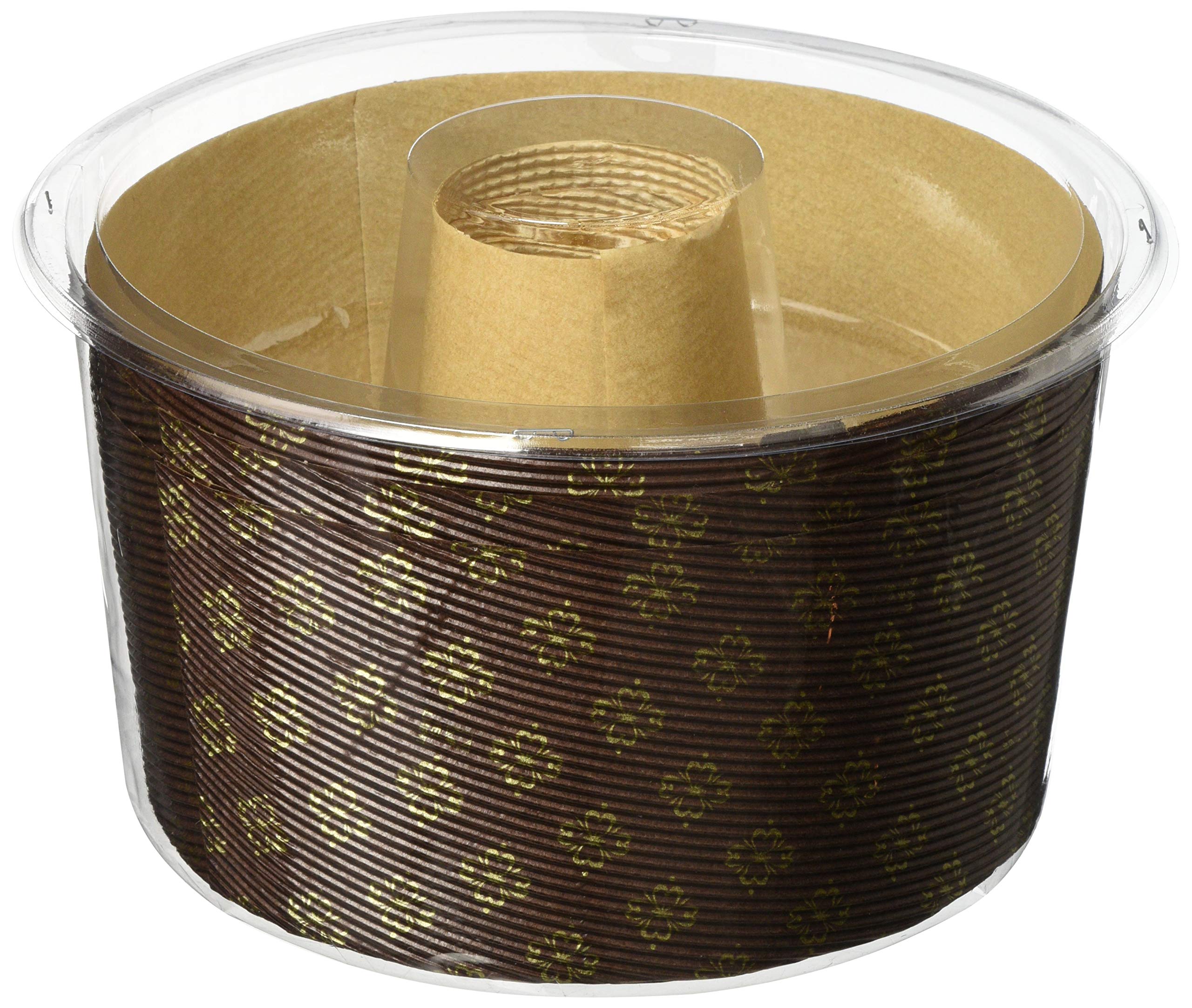 パール金属 アンテノア 紙製 シフォンケーキ 焼型 17cm 3枚入 D-3412商品画像