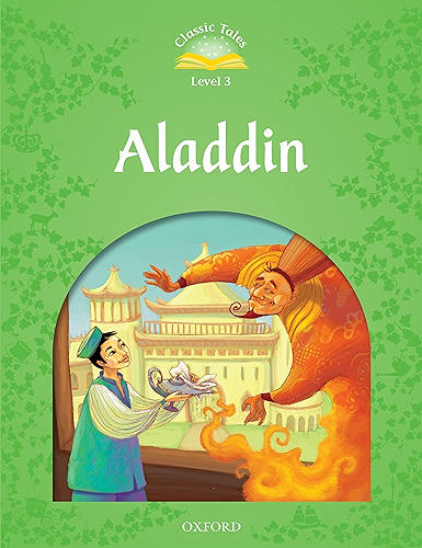 Download Aladdin (Classic Tales Level 3) (English Edition) PDF