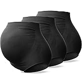 SUNNYBUY Women's Maternity High Waist Underwear Pregnancy Seamless Soft Hipster Panties Over Bump
