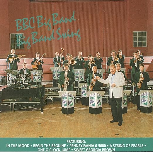 BBC Big Band Big Band Swing by BBC Big Band Amazon.co.uk CDs & Vinyl