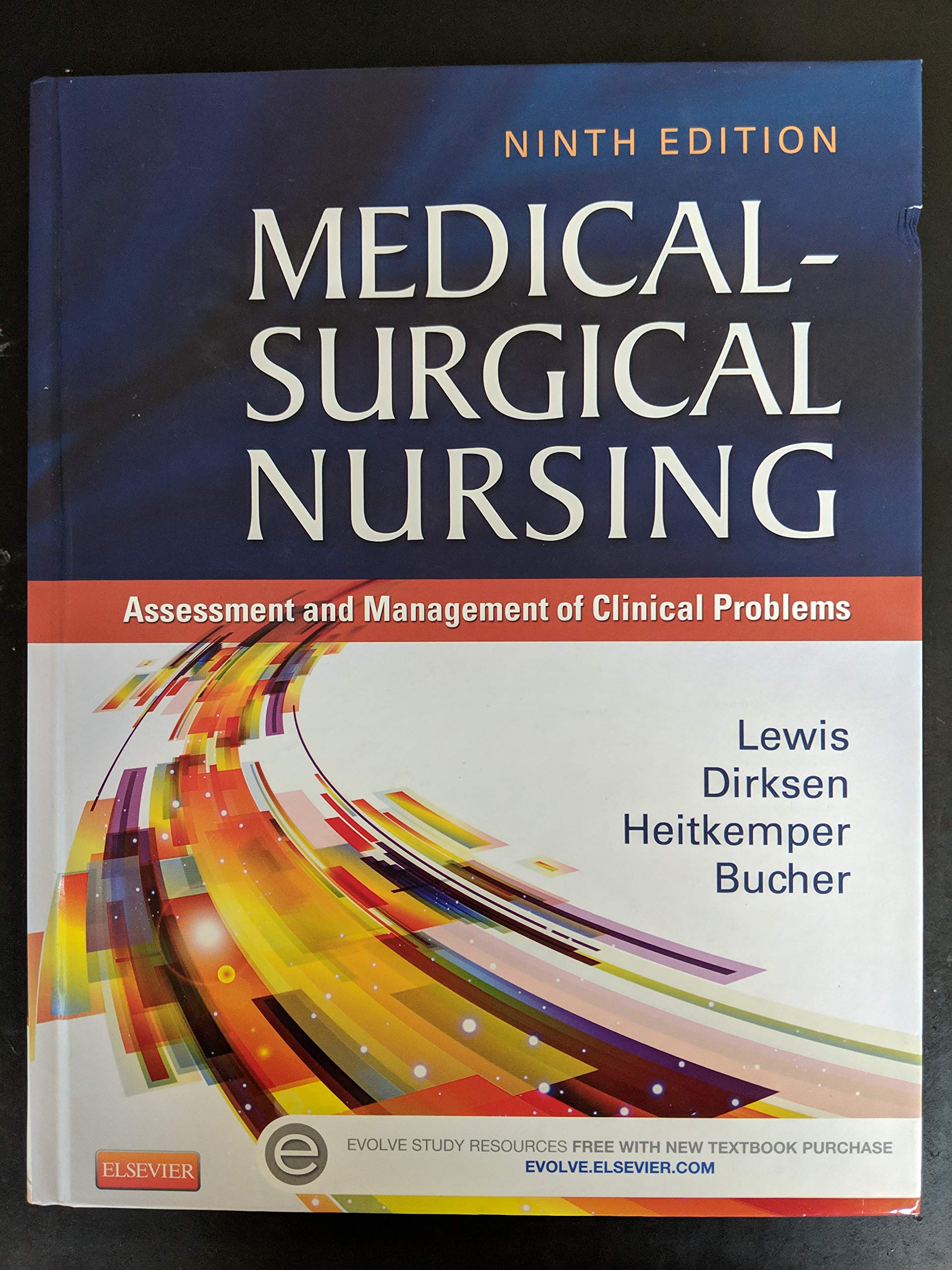 Medical Surgical Nursing Assessment And Management Of Clinical Problems By Sharon L Lewis Shannon Ruff Dirksen Margaret Mclean Heitk Mosby 2013 9th Edition Hardcover Hardcover Sharon L Lewis Amazon Com Books