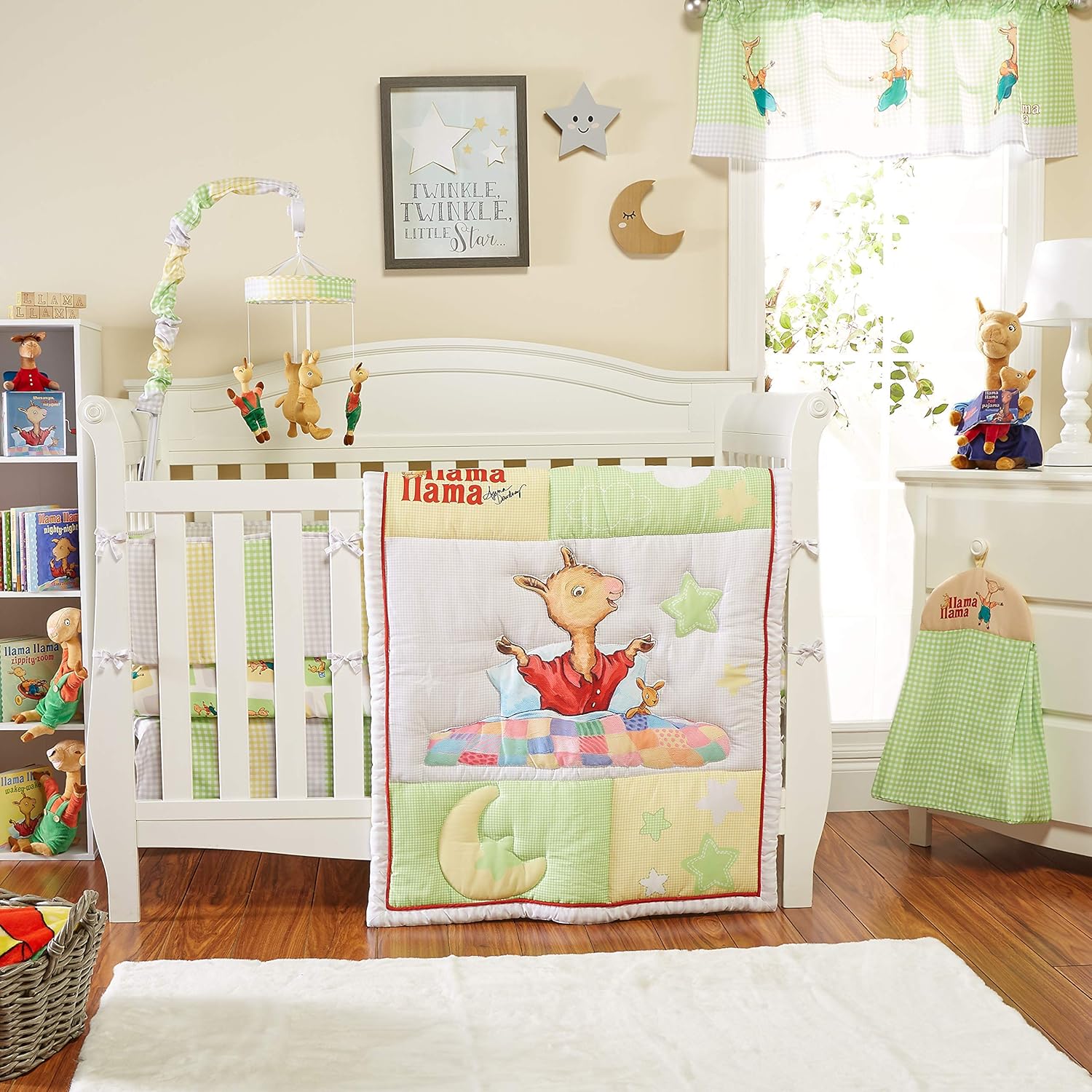 kids cot bedding