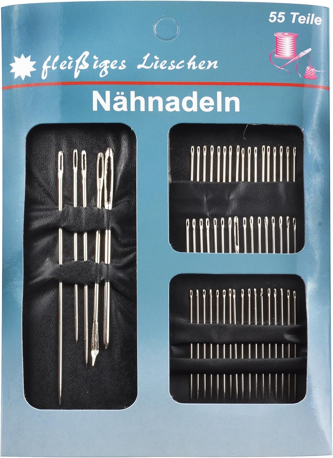 Nadelspiel Set 15 Cm Nähnadeln Nadelset Gebogene Nadeln Polster Leder Polsternadeln Heimwerker