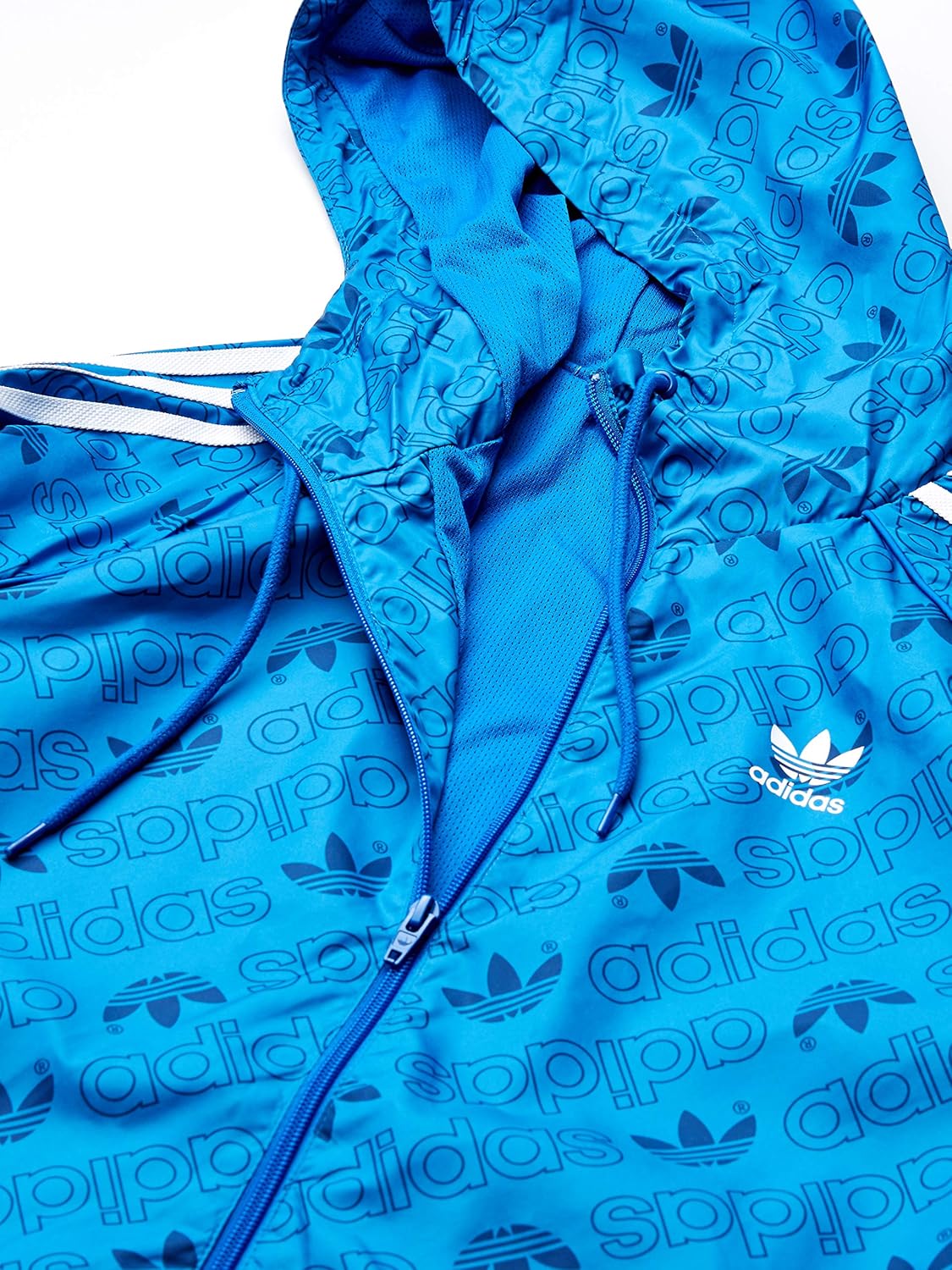 adidas Originals Men's Mono Track Top Jacket at  Men’s Clothing store