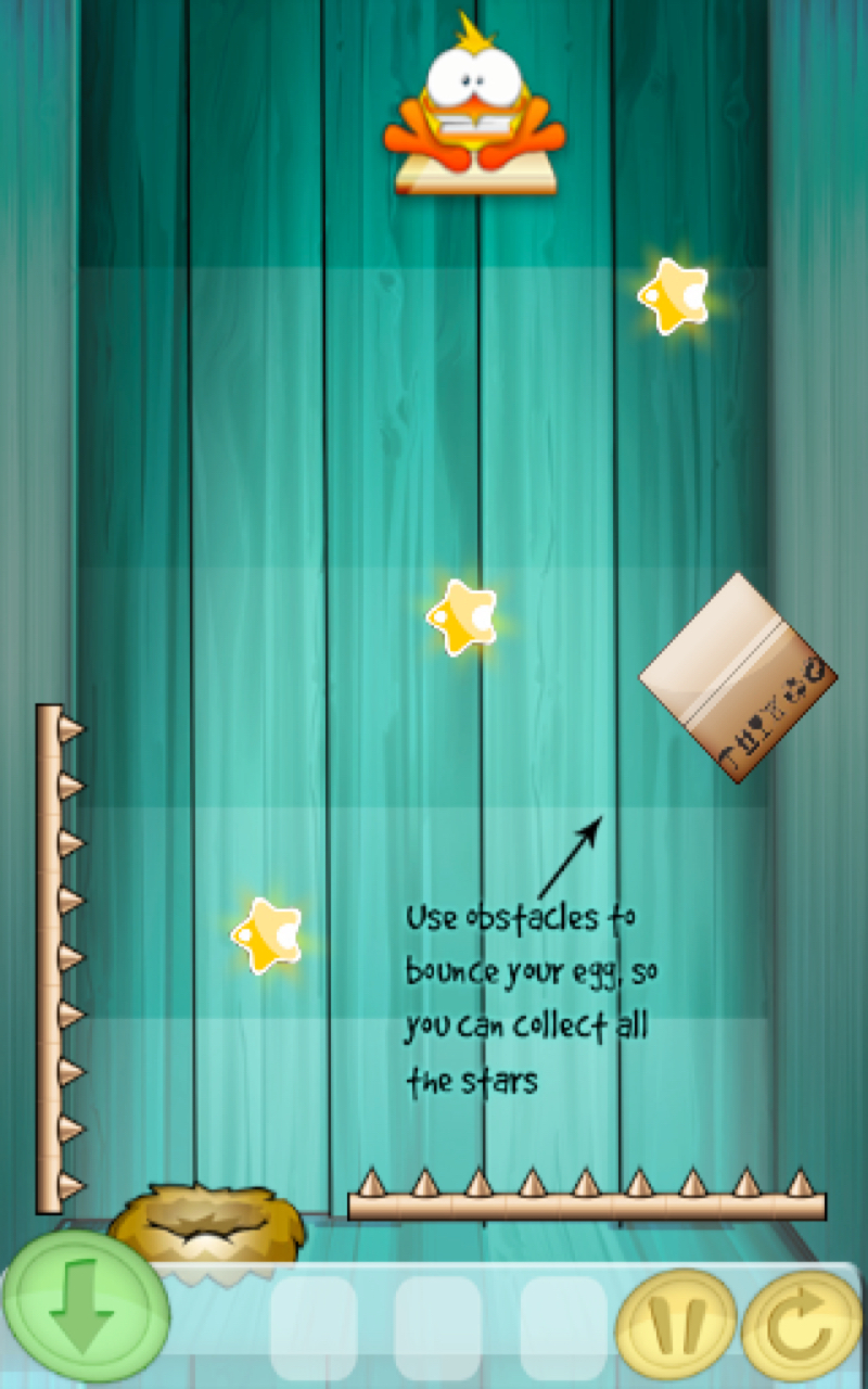 Lay Golden Eggs for Android