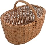 Linea Garden Friend Wicker Log Basket C1550110 - High Quality view 3