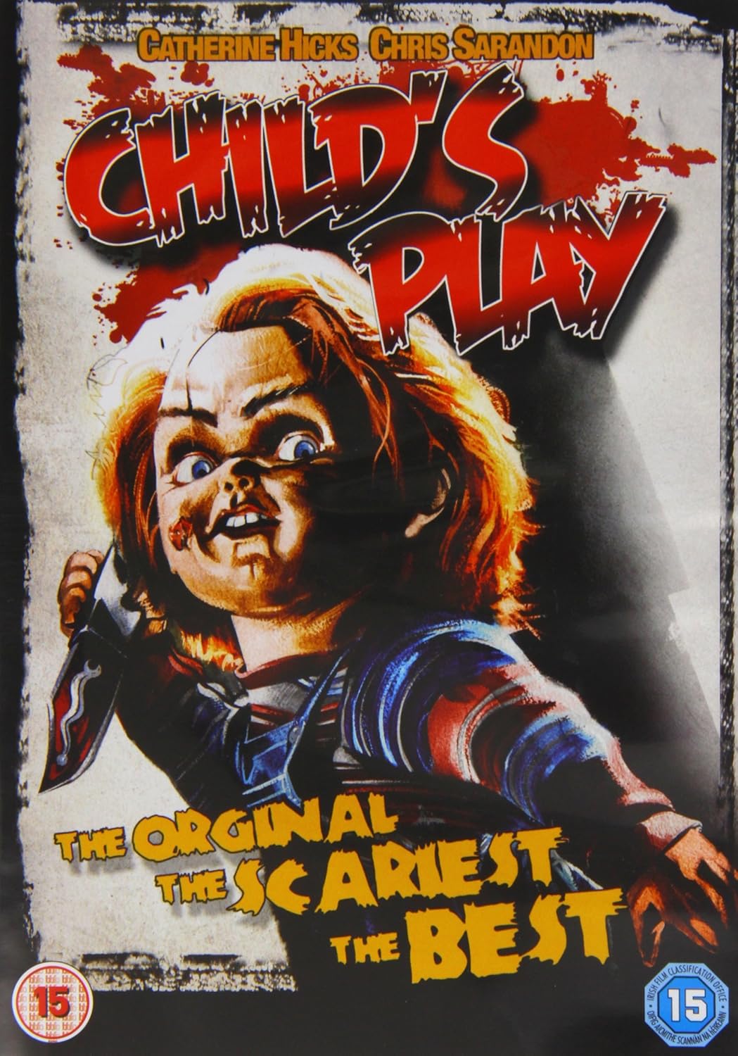 Child's Play [DVD] [1988] [Import] Movies & TV