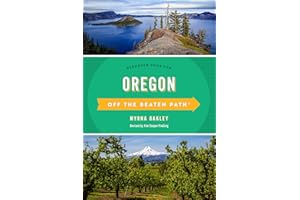 Oregon Off the Beaten Path®: Discover Your Fun (Off the Beaten Path Series)