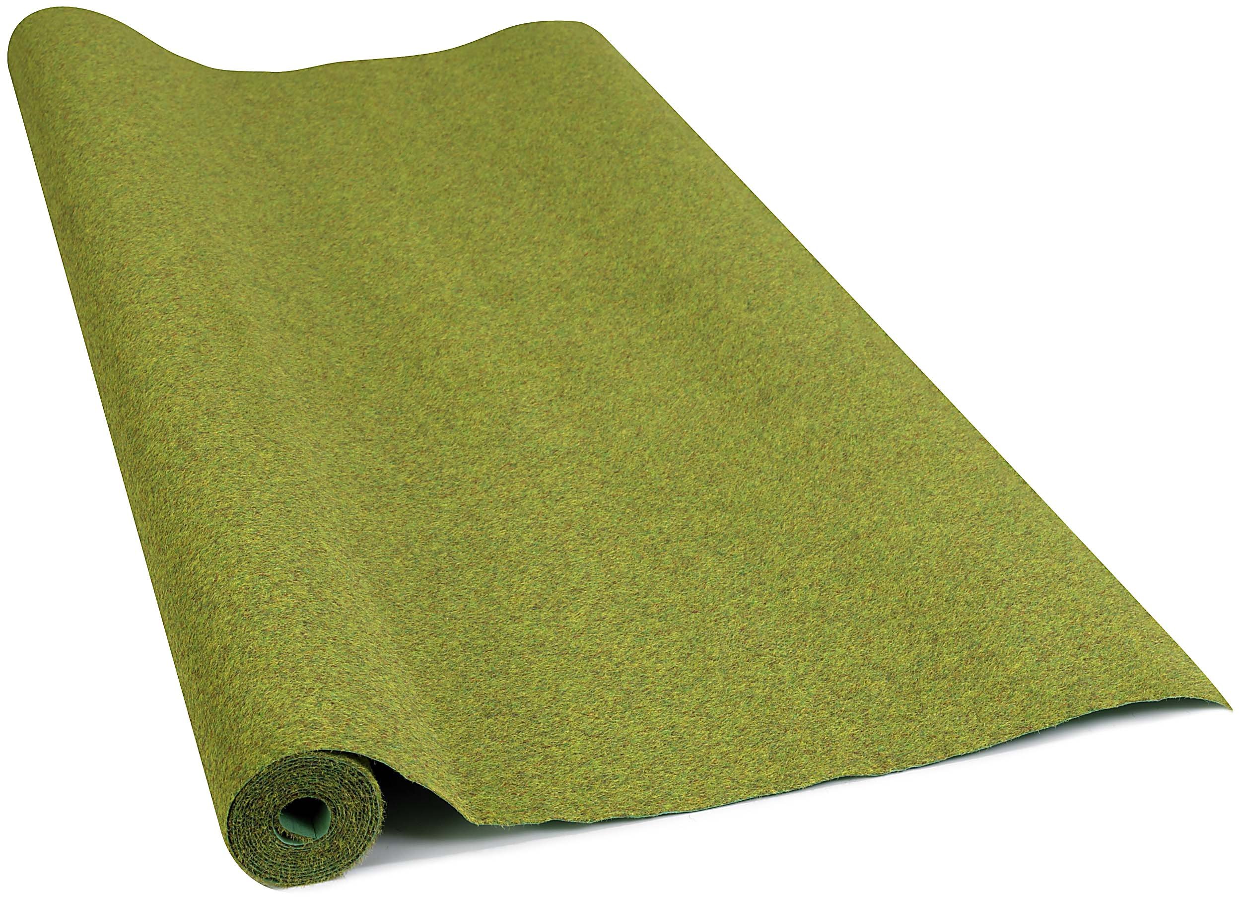 Pea Green Large Grass Mat 200 x 80 cm