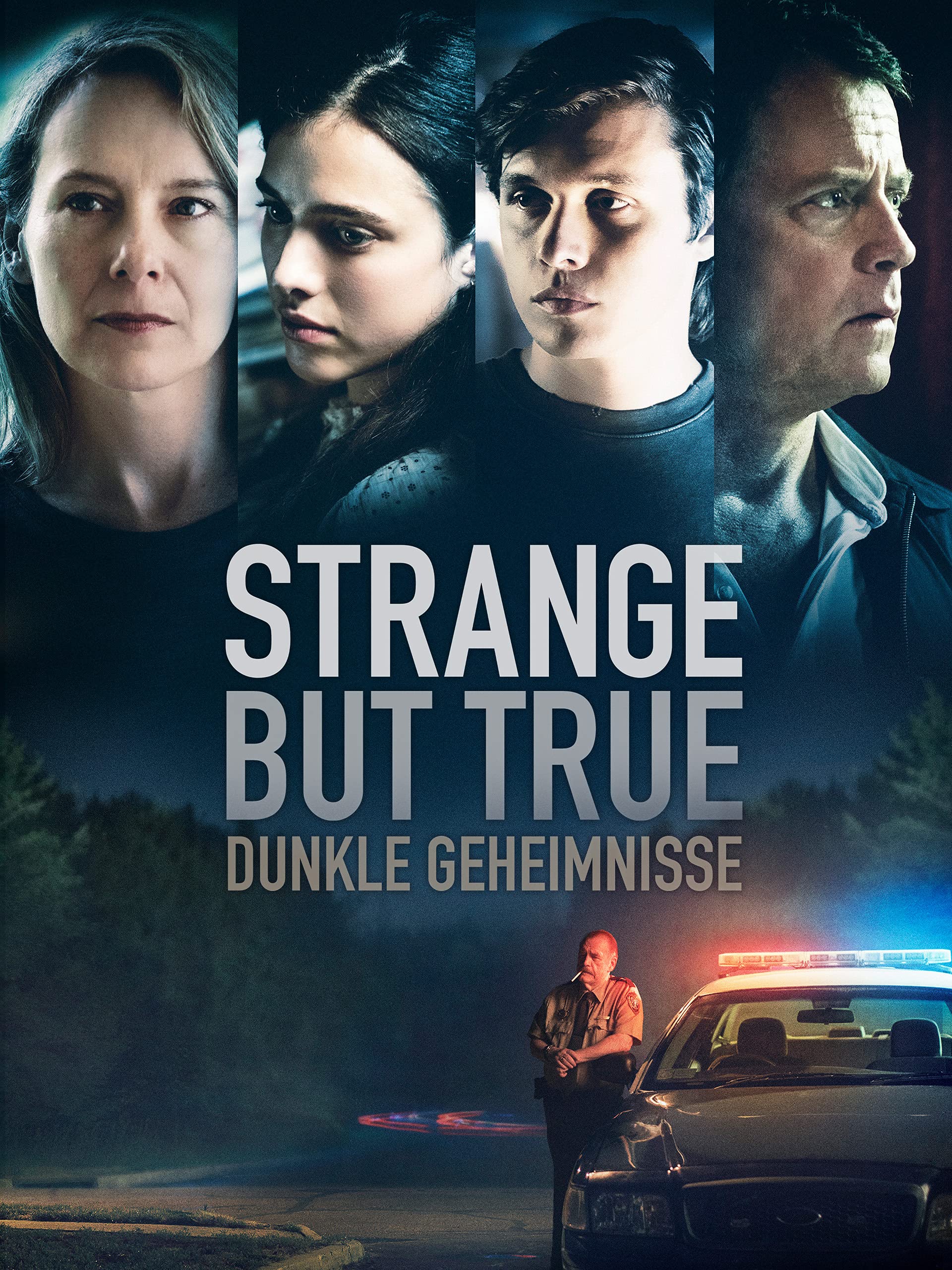 Amazon De Strange But True Dunkle Geheimnisse Dt Ov Ansehen Prime Video