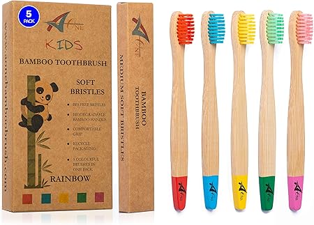Bamboo Toothbrushes