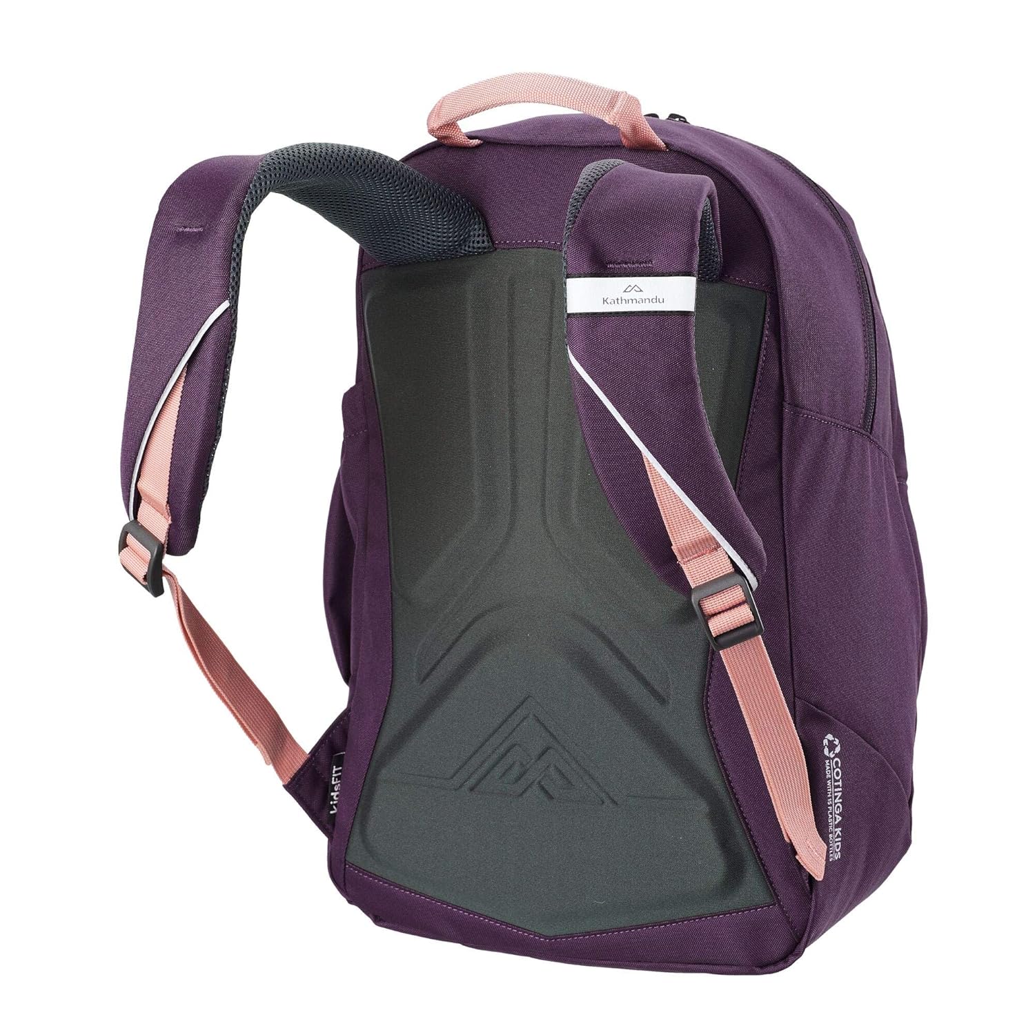 kathmandu purple backpack