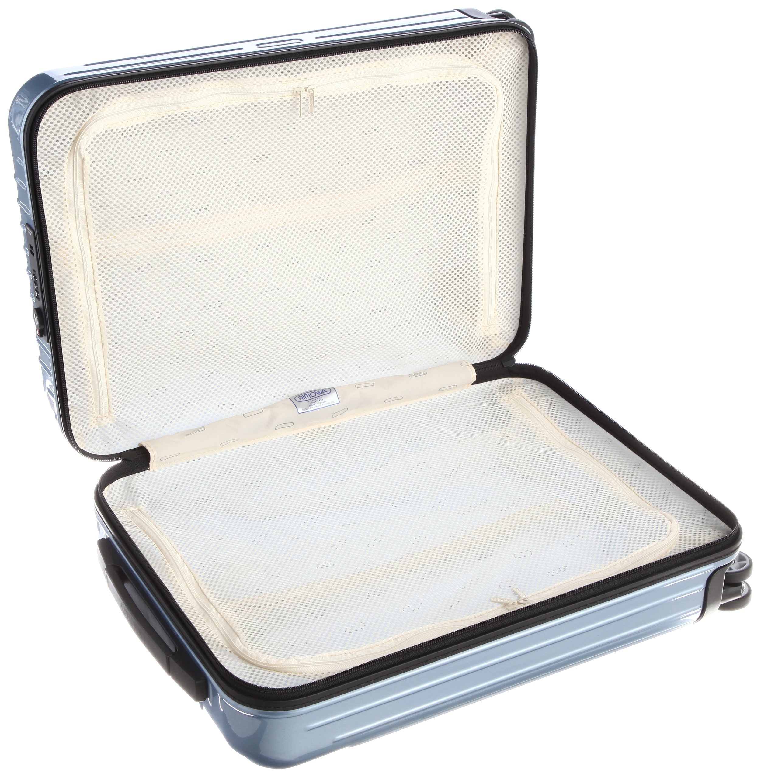 Rimowa Salsa Air Cabin Multiwheel Iata Ice Blue 82052784 Buy Online in UAE. Generic Products