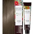 Better Natured Permanent 7A Medium Ash Blonde Hair Color Dye - Naturally-derived, Vegan & 100% Gray Coverage that Lasts up to 8 Weeks