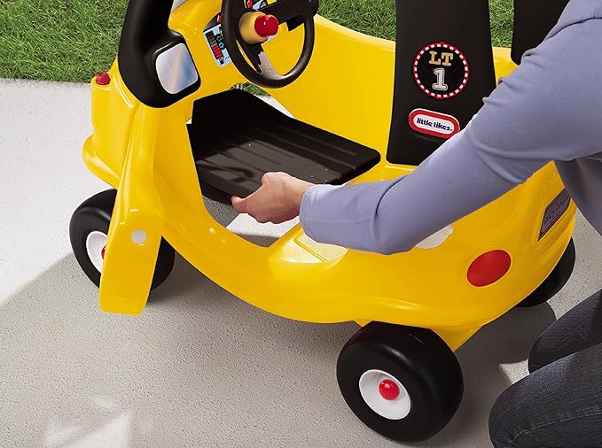 little tikes taxi