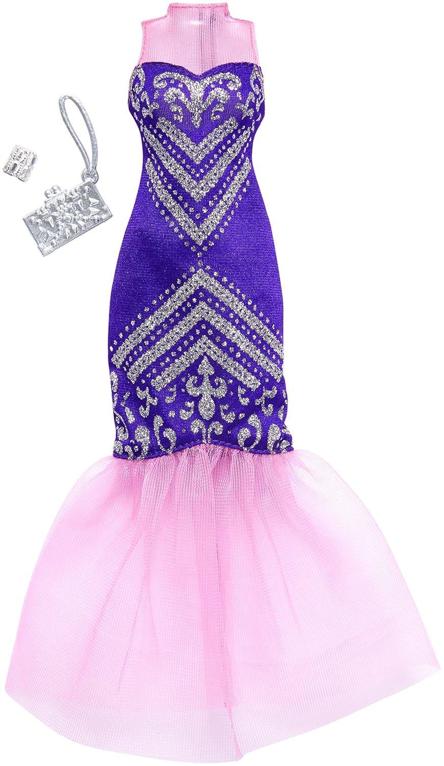 barbie mermaid dress