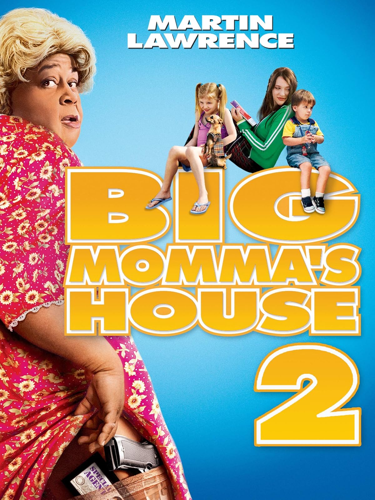Amazon Co Jp Big Momma S House 字幕版 エミリー プロクター ニア ロング マーティン ローレンス ジョン ホワイトセル Generic