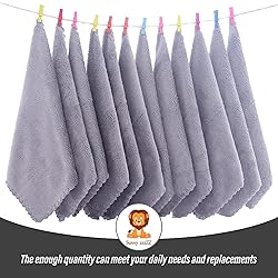Sunny zzzZZ Ultra Soft 24 Pack Baby Washcloths