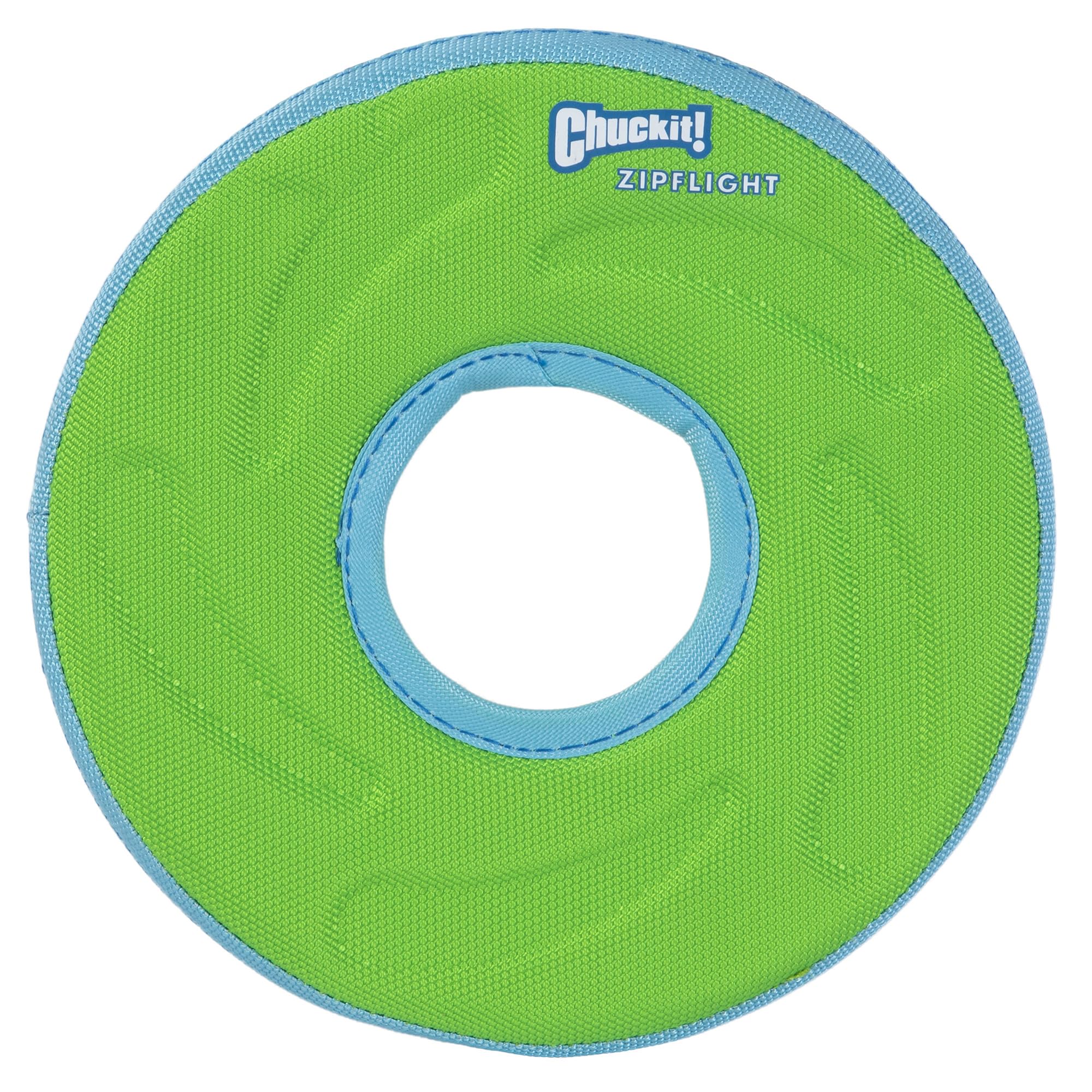 Photo 1 of * stock photo for reference *
Chuckit! Zipflight Flying Disc Dog Toy, Medium (8.5"), Orange And Blue
