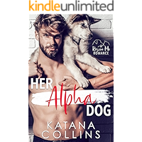 Her Alpha Dog: An Age Gap, Alpha Man Romance book cover