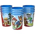 American Greetings Paw Patrol Plastic Party Cups, 16 oz (12-Count)