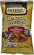 Snyders Hot Buffalo Wing Pieces 63.8 g (Pack of 6)