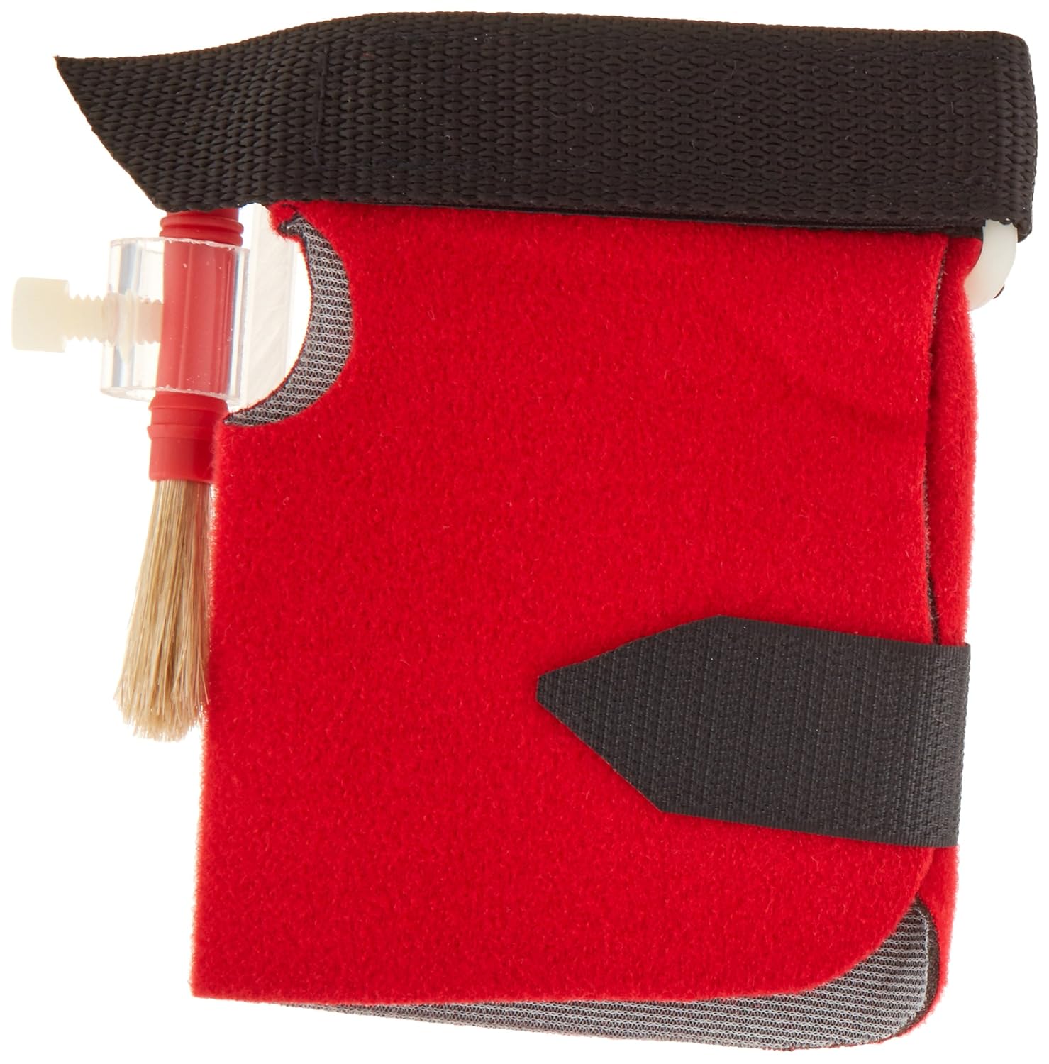 Sammons Preston Universal Art Tool Holder, Soft Nylon Neoplush Cuff with Velcro Closure Fits Right & Left Hand, “L” Attachment Holds Brush or Art Utensil in Palm Pocket, Adaptive Art Aid for Disabled: Industrial & Scientific