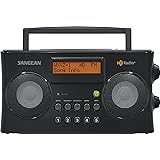 Sangean HDR-16 HD Radio/FM-Stereo/AM Portable Radio