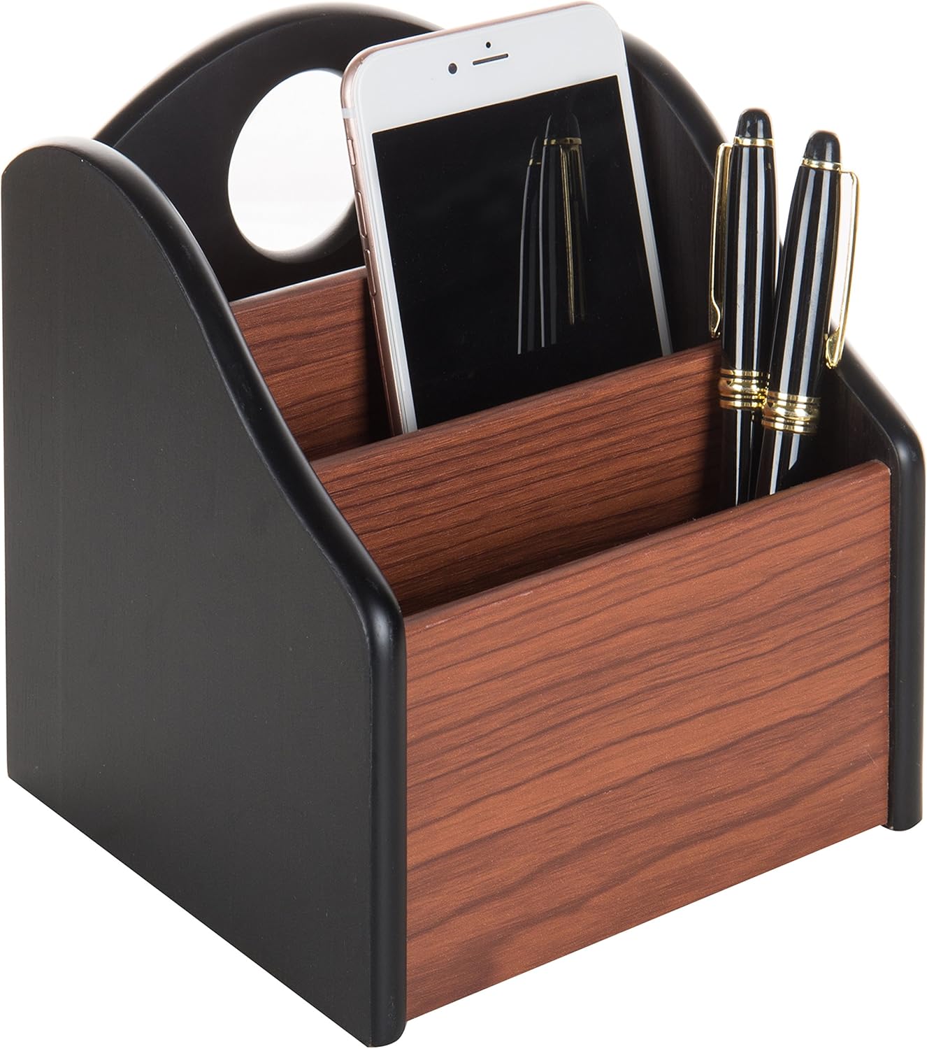 Best luxury storage modern desk organizer