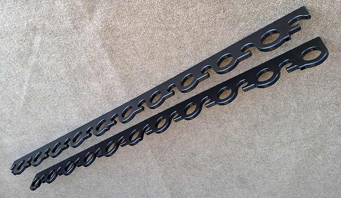 ceiling mount rod holder