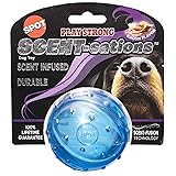 SPOT Play Strong Scent-sations Bacon Flavor Ball