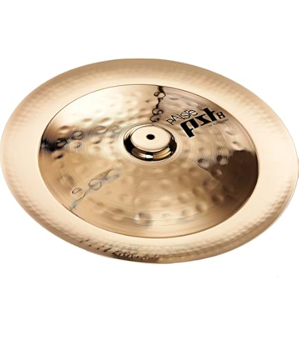 Amazon.com: Paiste 18 inch PST 8 Reflector Rock China Cymbal