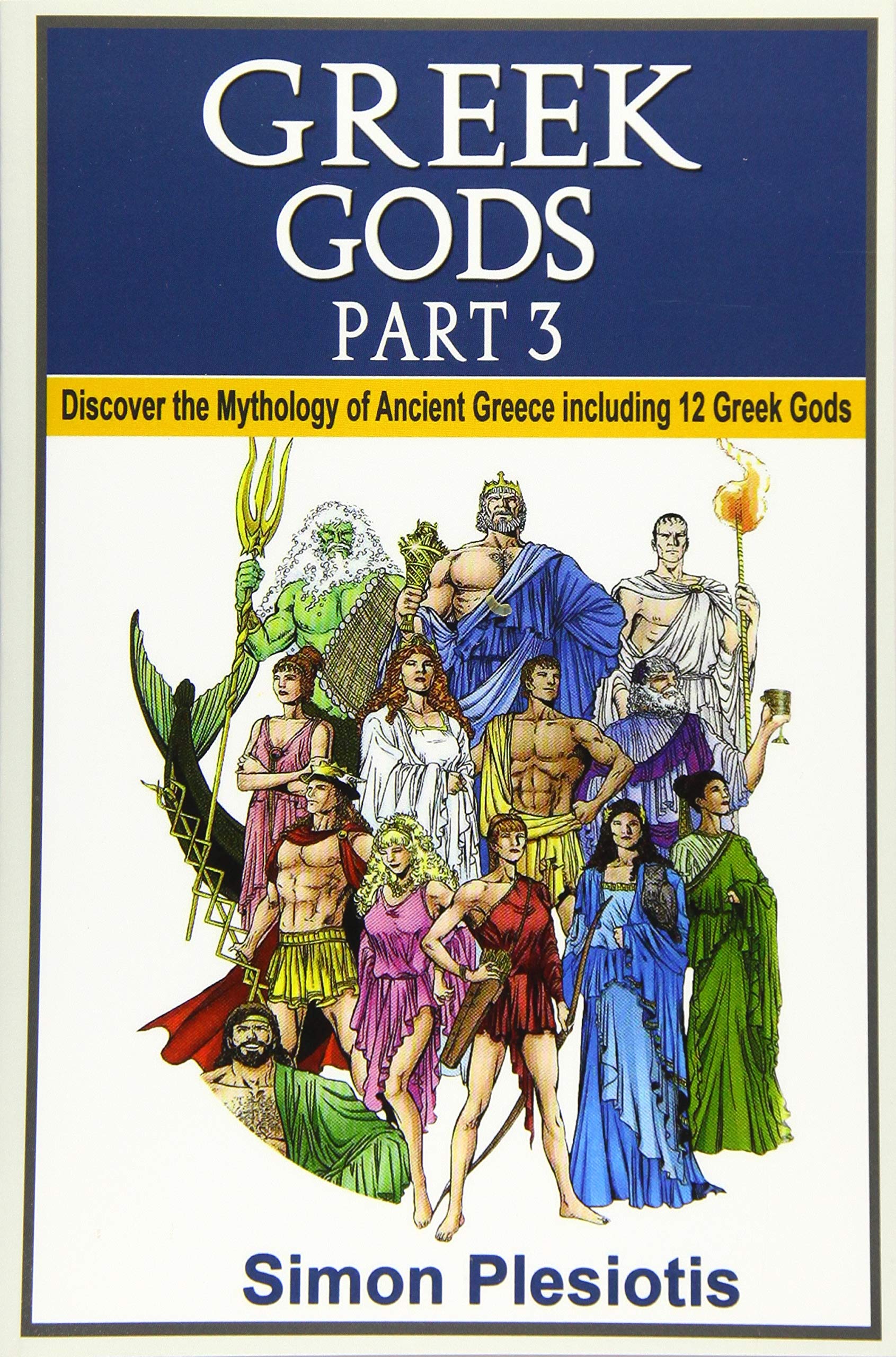 12 Main Greek Gods / Who Are The 12 Greek Gods And Goddesses In greek