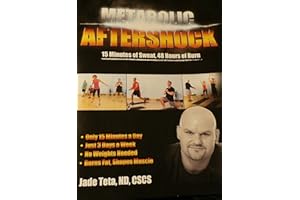 Metabolic Aftershock: 15 Minutes Of Sweat, 48 Hours Of Burn