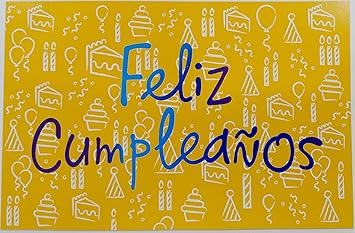 Featured image of post Tarjetas Cumpleanos En Espanol