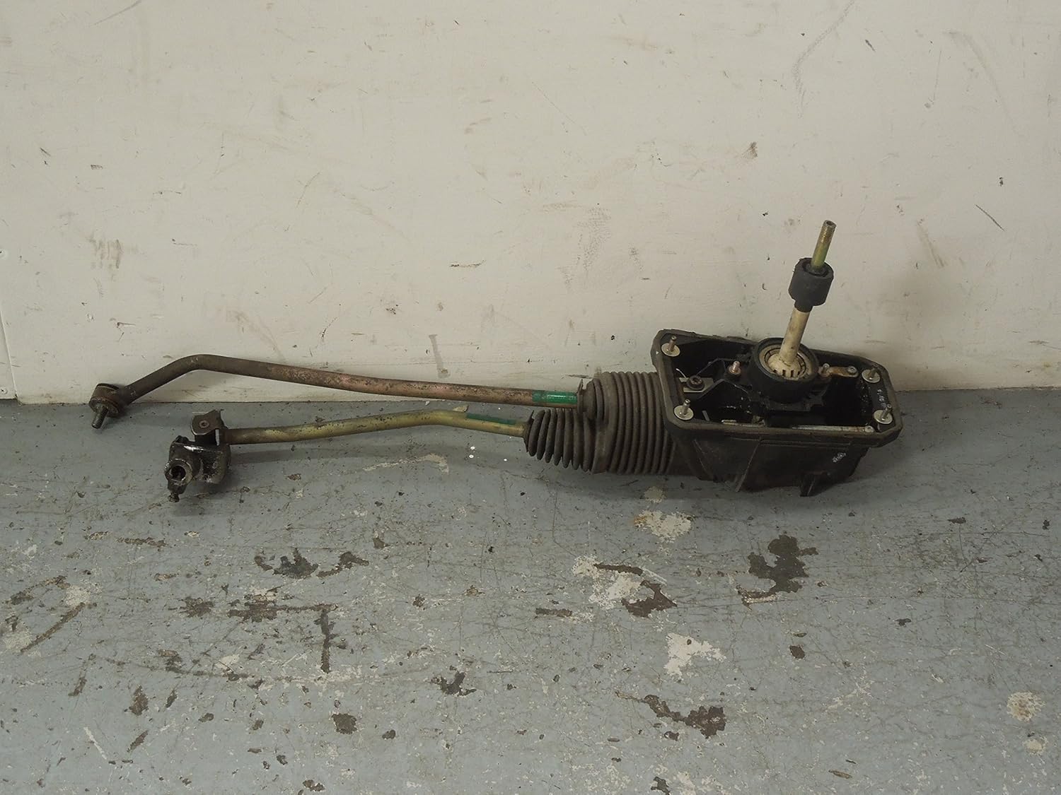 Audi A4 B5 A6 C5 5 Speed Gear Linkage Selector Mechanism Amazon.co.uk