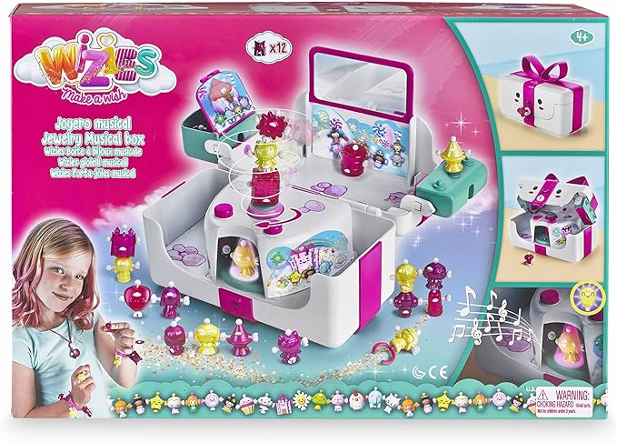 joyero wizies amazon