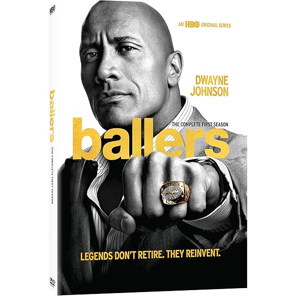 洋楽 G-RAP BALLERS Amazon.com: BALLERS: S2 + Digital Copy : David Levinson, Stephen