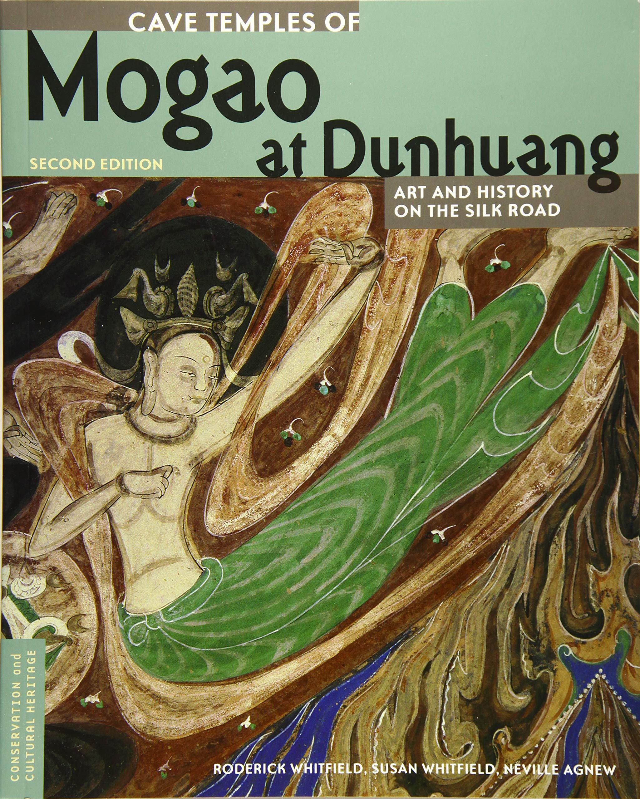 Cave Temples of Mogao at Dunhuang: Art and History