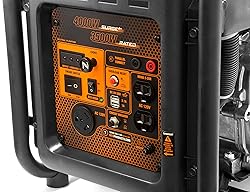 WEN RV-Ready 4000-Watt Open Frame Inverter