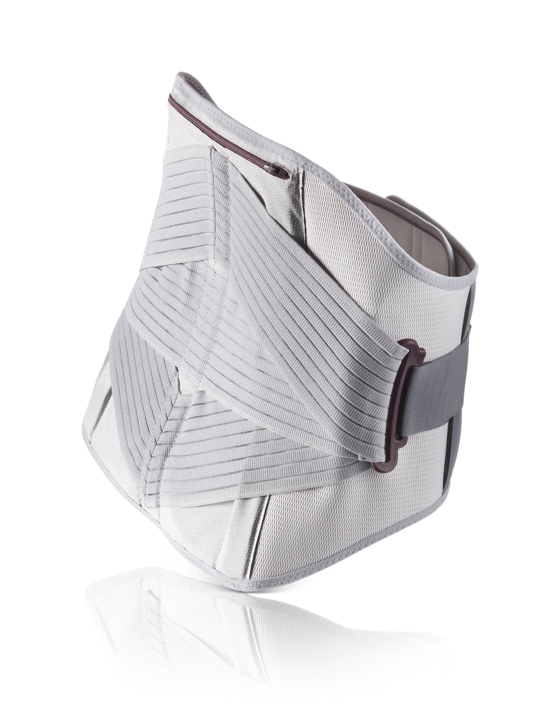 Push Med Back Brace - Spine Support, Rehabilitation, Eleasticated, Adjustable, Unisex, Fits under Clothes, Customise, Pain Relief 4