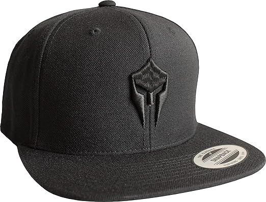 Gorra de béisbol: Esparta - Flexfit Snapback Basecap con bordado ...