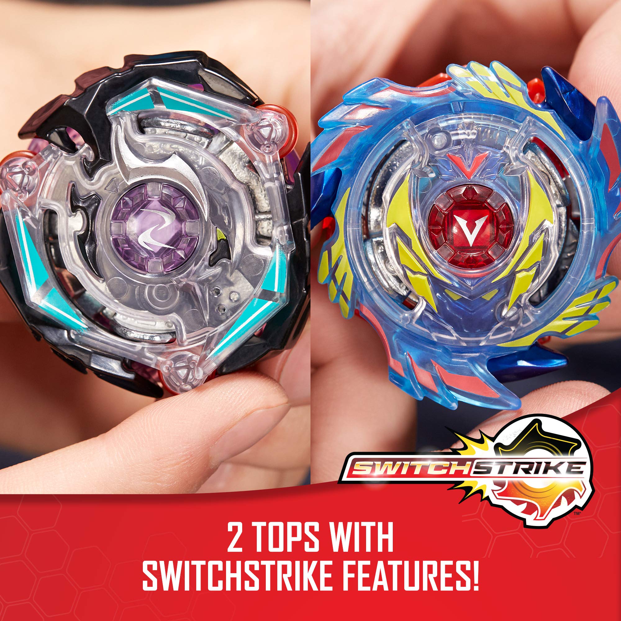 Beyblade Burst Evolution Star Storm Battle Set